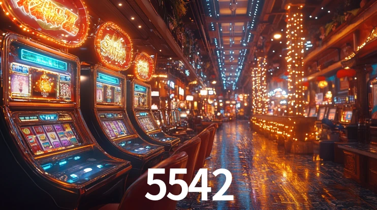 5542 - Fortuna em Cada Rodada - 5542.com