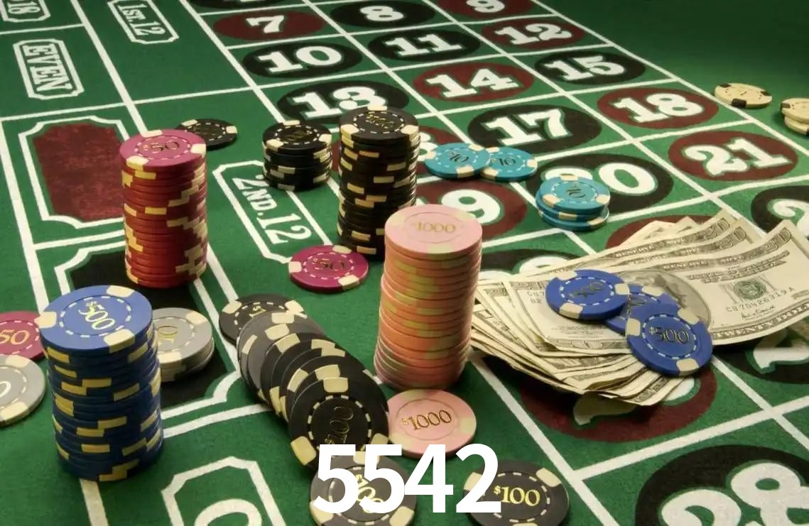 Tennis Betting 5542