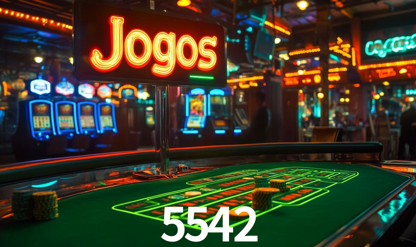 Login Seguro 5542