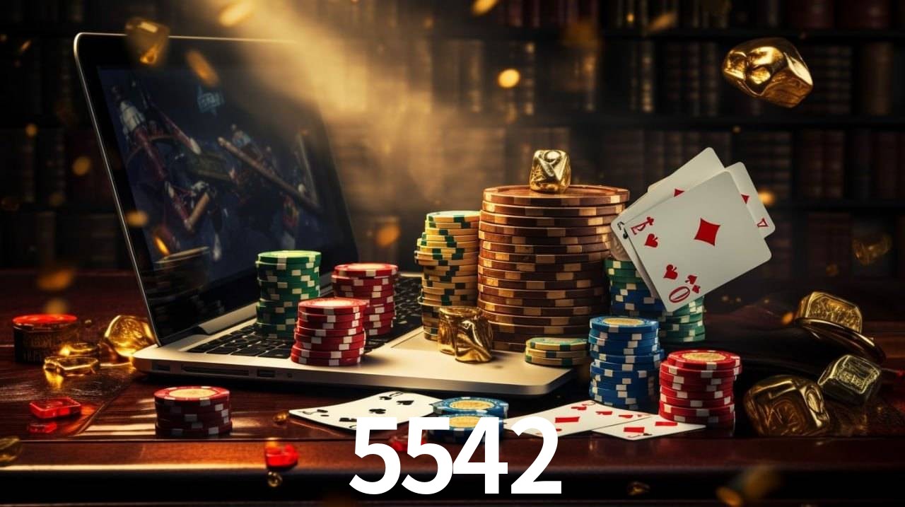 Mesa de Blackjack 5542