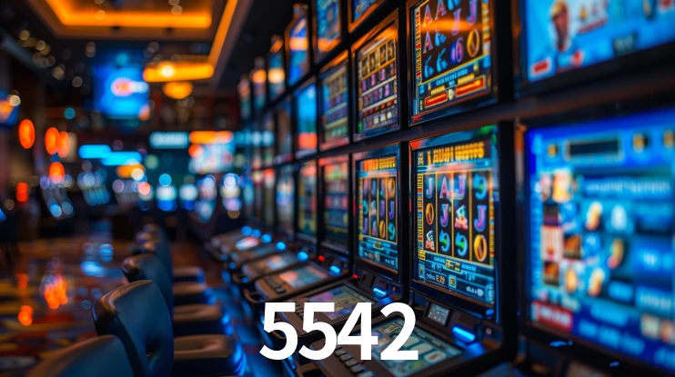 Game Providers 5542