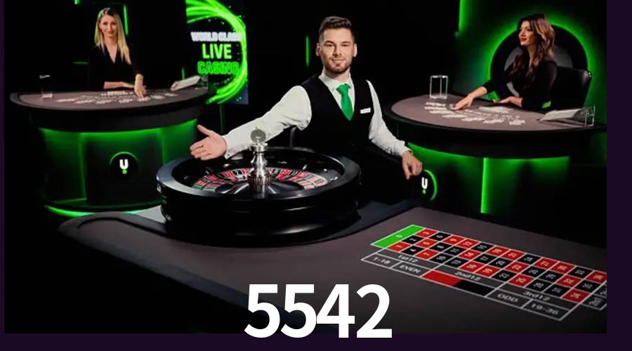 Live Casino 5542